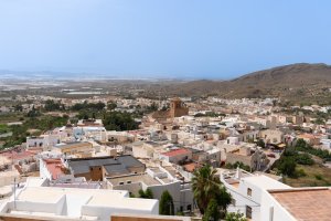 La Villa de Níjar contará con un gran parque y zona de aparcamientos en un nuevo espacio.