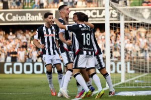 El Castellón es el único equipo de Segunda que no conoce la derrota.