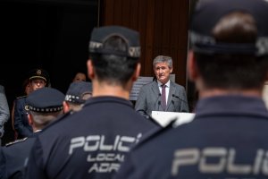 Adra celebra los Ángeles Custodios.