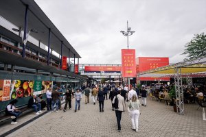 IFEMA acoge una nueva edición de Fruit Attraction en Madrid.