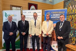V Congreso Andaluz de Derecho Sanitario