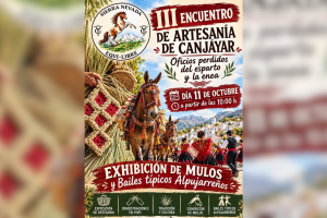 Cartel del evento.