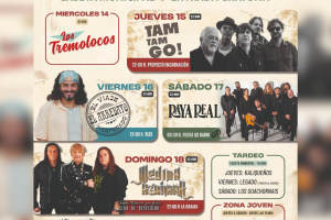 Cartel del evento.
