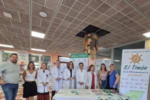 Empiezan los actos organizados para conmemorar el Día Mundial de la Salud Mental