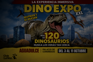 DINO EXPO XXL