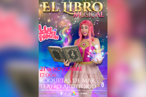 Cartel del evento.