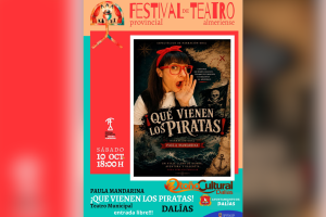 Cartel del evento.