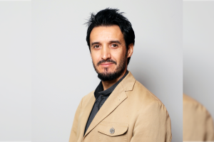 Juan Manuel Górriz, científico e investigador almeriense.