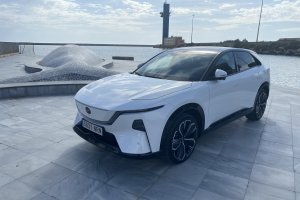 Un SUV sobresaliente y sostenible puesto a prueba por La Voz