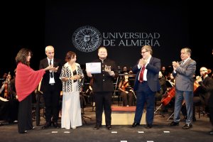 Benjamin Huth gana el VI Concurso Internacional de Dirección de Orquesta de la Universidad de Almería