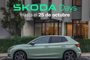 Vuelve una nueva edición la exitosa campaña de los Škoda Days a Saveauto