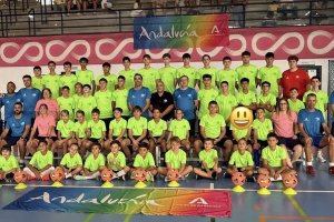 El talento almeriense echa raíces en la Selección Española: pasión, inclusión y orgullo ejidense en la última concentración.