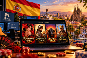 La industria española del juego online cuenta con estudios especializados en tragaperras y videobingo.