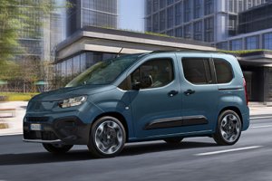 Llega la versión del Fiat Qubo con eficiente motor eléctrico