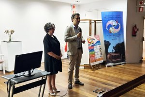 El Museo de la Guitarra, sede de la XXI Semana Cultural de la Asociación de Vecinos Puerta de Europa
