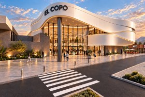 El Centro Comercial Copo sufrirá una completa transformación