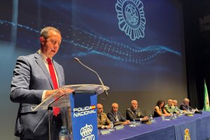 José María Martín, subdelegado del Gobierno de España en Almería.