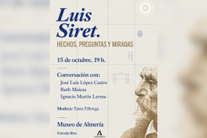 Cartel del evento.
