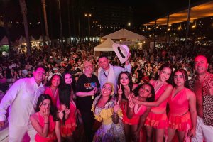 El Festival Intercultural de las Naciones cierra su primera edición con cerca de 90.000 visitantes