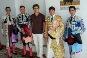 La Escuela Municipal Taurina de Almería corona una gran temporada con triunfos en los principales certámenes