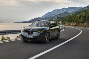 La producción del nuevo BMW iX3 M60 xDrive comenzará en la primavera de 2027.