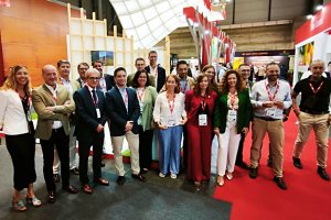 FMC Agricultural Solutions ha participado por undécimo año consecutivo en Fruit Attraction,