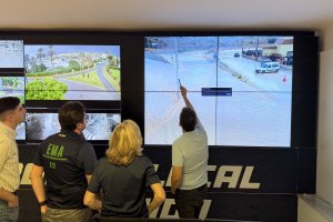 El Ejido activa su plan de emergencia