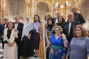 Recreación de la boda de los Reyes Católicos en la Catedral de Almería