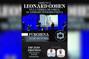 Cartel del evento.
