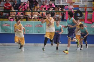 Huércal de Almería volverá a ser sede de la Copa Covap de fútbol y baloncesto por tercer año consecutivo.