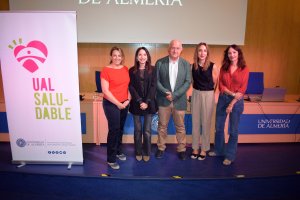 La UAL visibiliza los efectos reales del tabaco y los vapeadores en la salud con la jornada "Ni humo ni vapor".