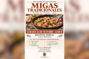 Cartel del evento.