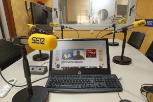 Carrusel Deportivo y LA VOZ viajan a Castelló para contar el partido de Copa del Rey.