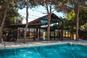 Cortijo La Tortuga Mora, sede de Wedding Experience