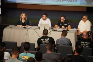 Curso sobre los VPM en El Ejido