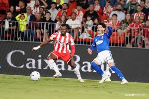 Almería-Oviedo.