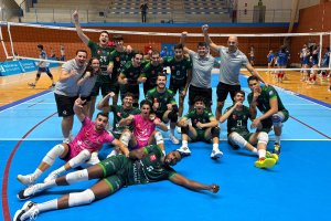 Unicaja Costa de Almería se lleva el oro de Benidorm.