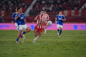 Embarba apunta al once del Torneo del ‘KO’ tras desaparecer en la Liga.