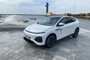Línea elegante  que no pasan desapercibida en el nuevo modelo G6