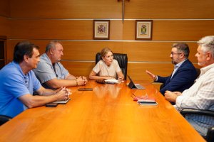 Reunión con Telefónica.