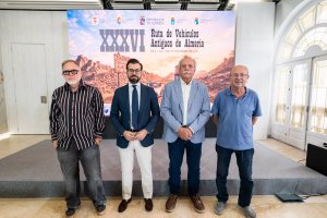 Presentación de la nueva edición de esta popular ruta