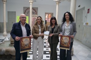 Presentación de la Muestra de Teatro Aficionado.