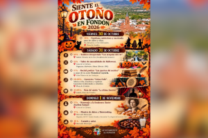 Cartel del evento.