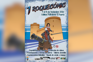 Cartel del evento.
