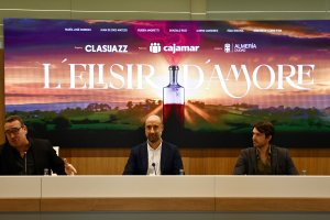 La ópera ‘L’Elisir d’Amore’ habilita una segunda fecha en el Auditorio y hará doblete los días 6 y 7 de diciembre