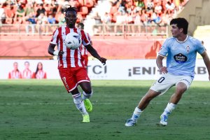 Cipenga llega descansado a Eibar tras no jugar la Copa del Rey.