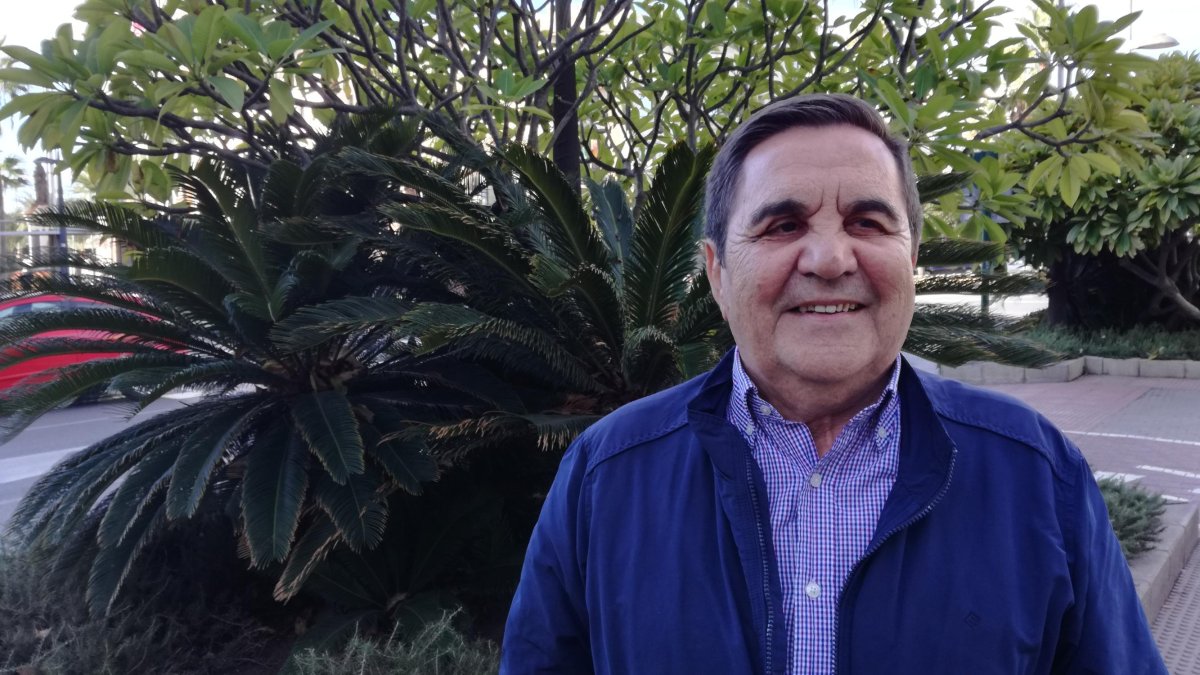 Manuel García Quero.