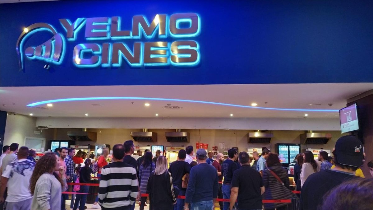Las salas Yelmo en el Centro Comercial Torrecárdenas han cumplido un año.