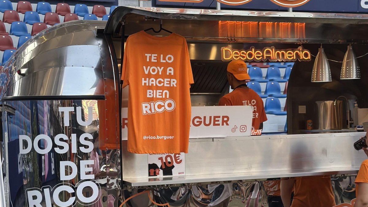¿Campaña de marketing o robo? Rico Burguer denuncia la desaparición de su food truck