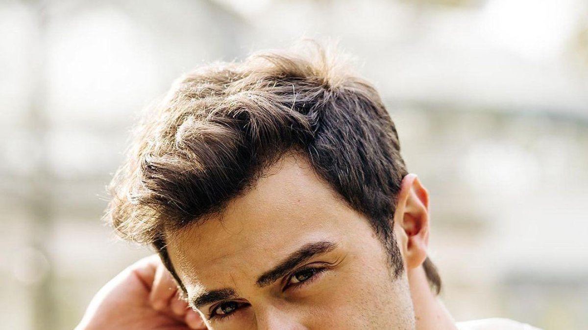 El actor turco Yigit Koçak